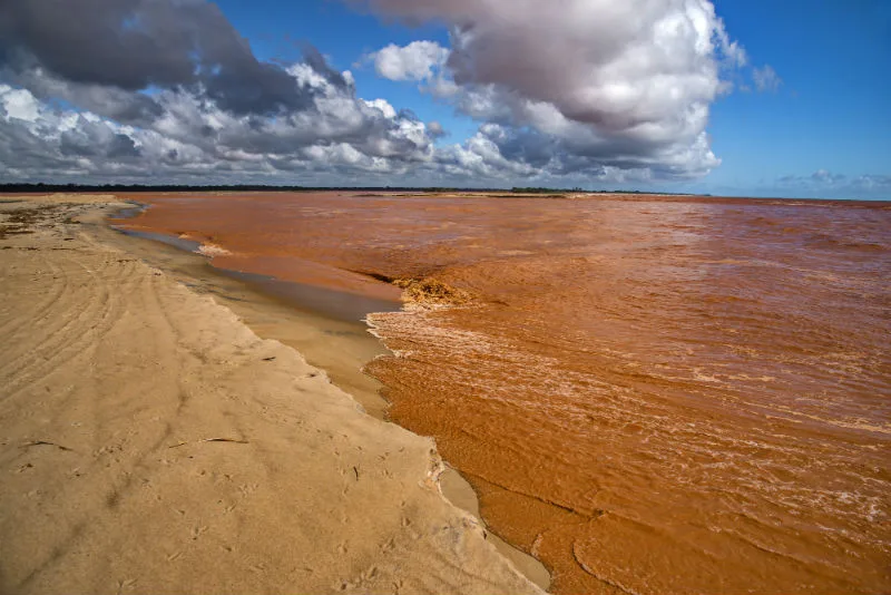 Ministro do Meio Ambiente vem ao Estado e diz que vai rever acordo com a Samarco