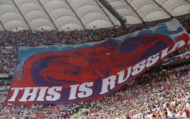 Rússia pede à Uefa para sediar abertura da Eurocopa de 2020 em São Petersburgo