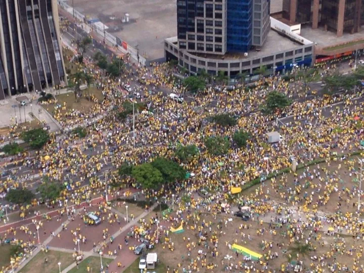 Sindicato vai à Justiça para impedir fechamentos de ruas e pontes em protesto contra Dilma no Estado