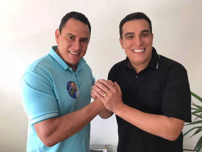 Da Vitória fecha com Erick e levanta a questão: o PP vai mesmo apoiar Rose?