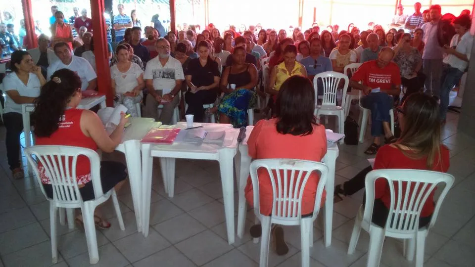 Greve dos servidores da Ufes e Hospital das Clínicas começa nos próximos dias