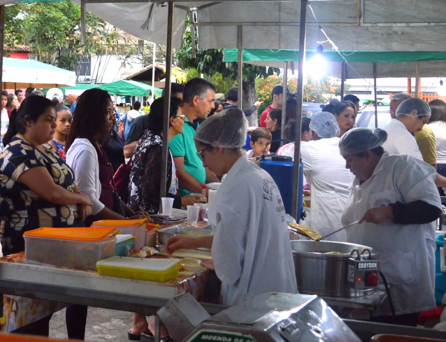 Feira Livre da Praça de Fátima é antecipada para esta quinta-feira