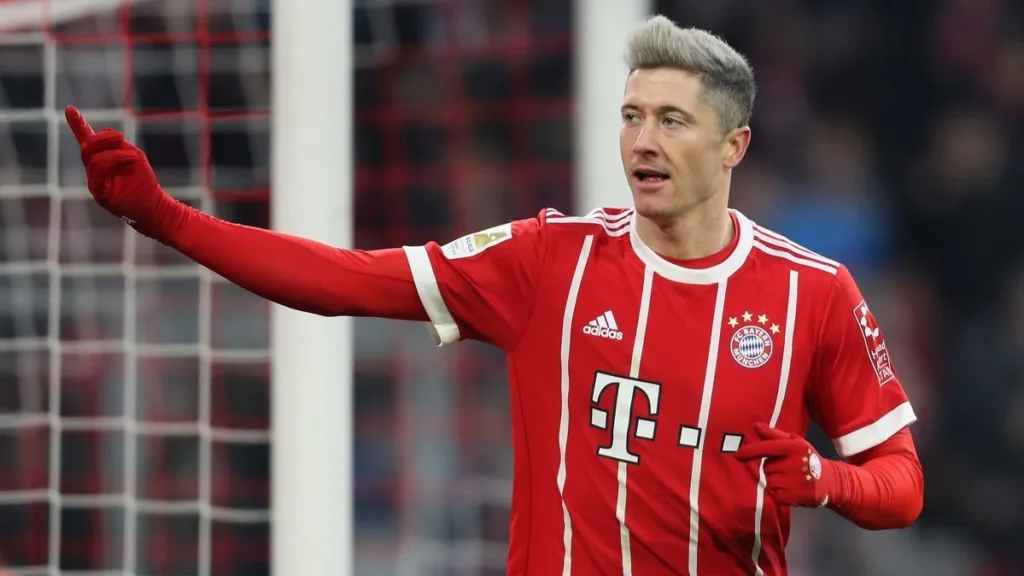 Empresário diz que Lewandowski deseja sair do Bayern