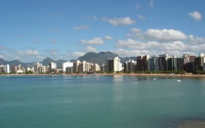 Guarapari inaugura obras para sistema de reforço no abastecimento de água