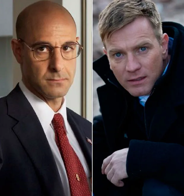 Stanley Tucci e Ewan McGregor se juntam ao elenco de A Bela e a Fera