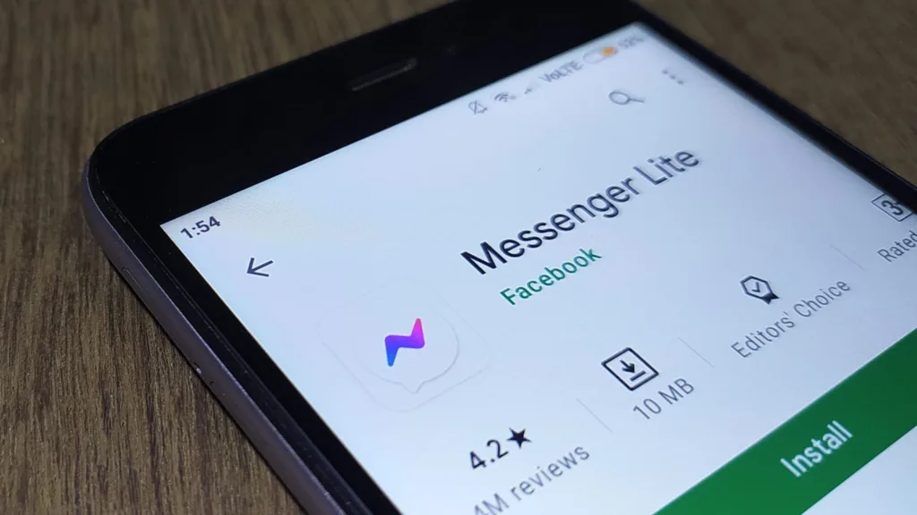 Messenger Lite: O fim de uma era!