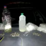 Jovem é detido com drogas dentro de ônibus de excursão que seguia de Vitória para Linhares
