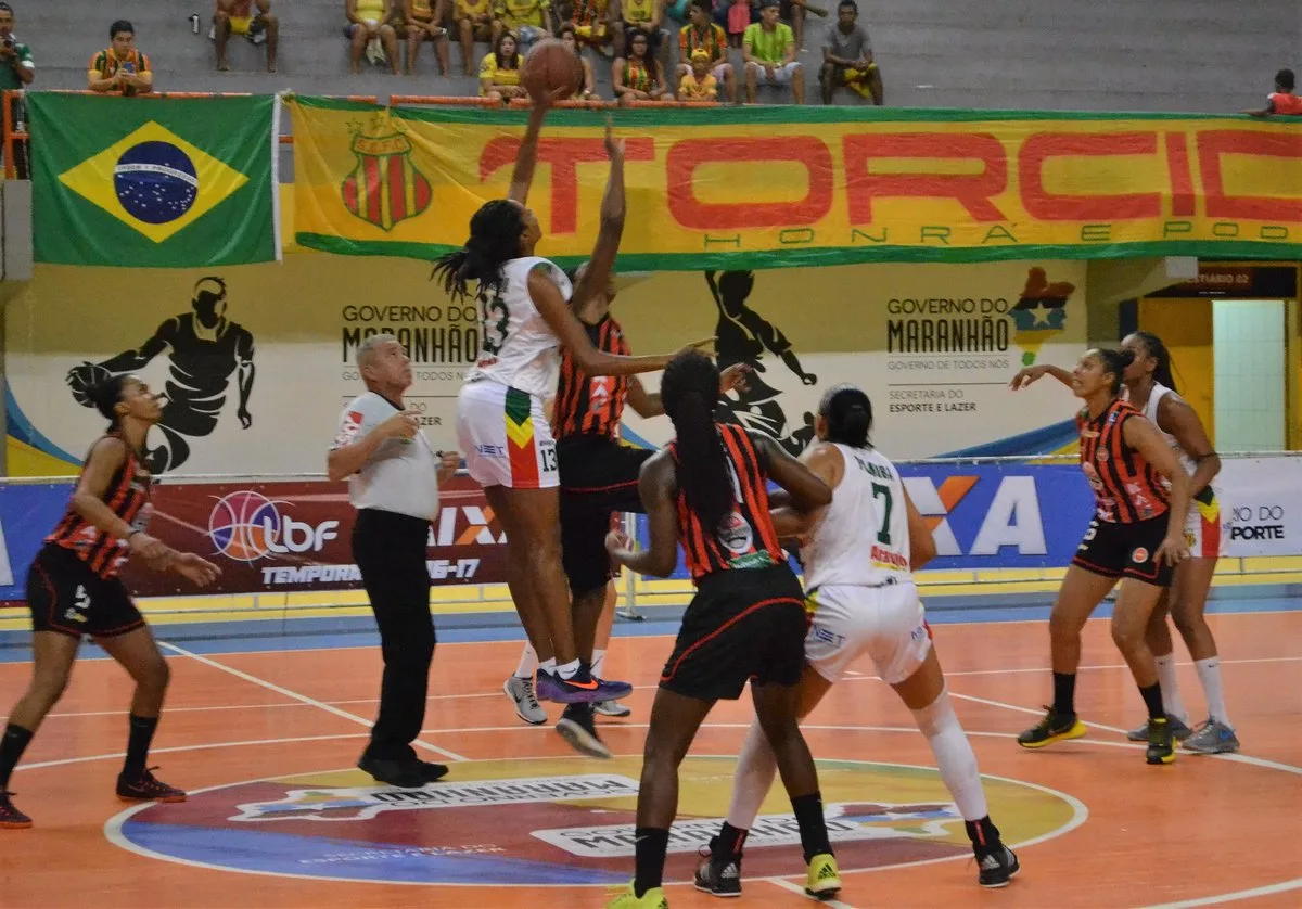 Liga de Basquete Feminino terá TV aberta e torneio de enterradas nesta temporada