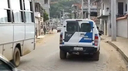 Guerra do tráfico: tiroteio em rua de creche deixa moradores assustados em Cariacica