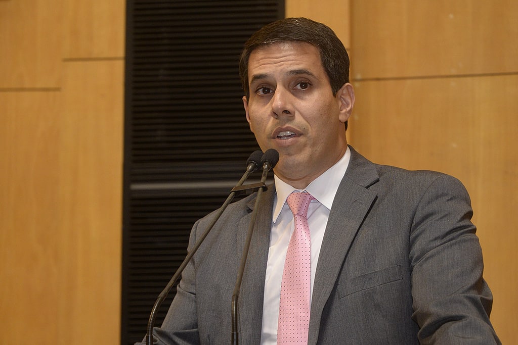 Amaro Neto não descarta candidatura ao governo em 2018