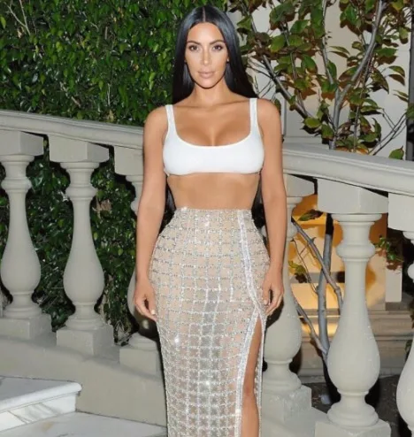 Kim Kardashian revela seu 'maior arrependimento' no Instagram