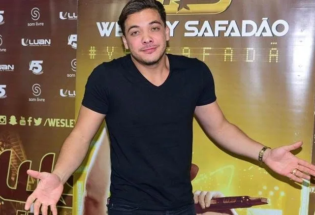 Wesley Safadão deixa escapar valor da mesada do filho em vídeo