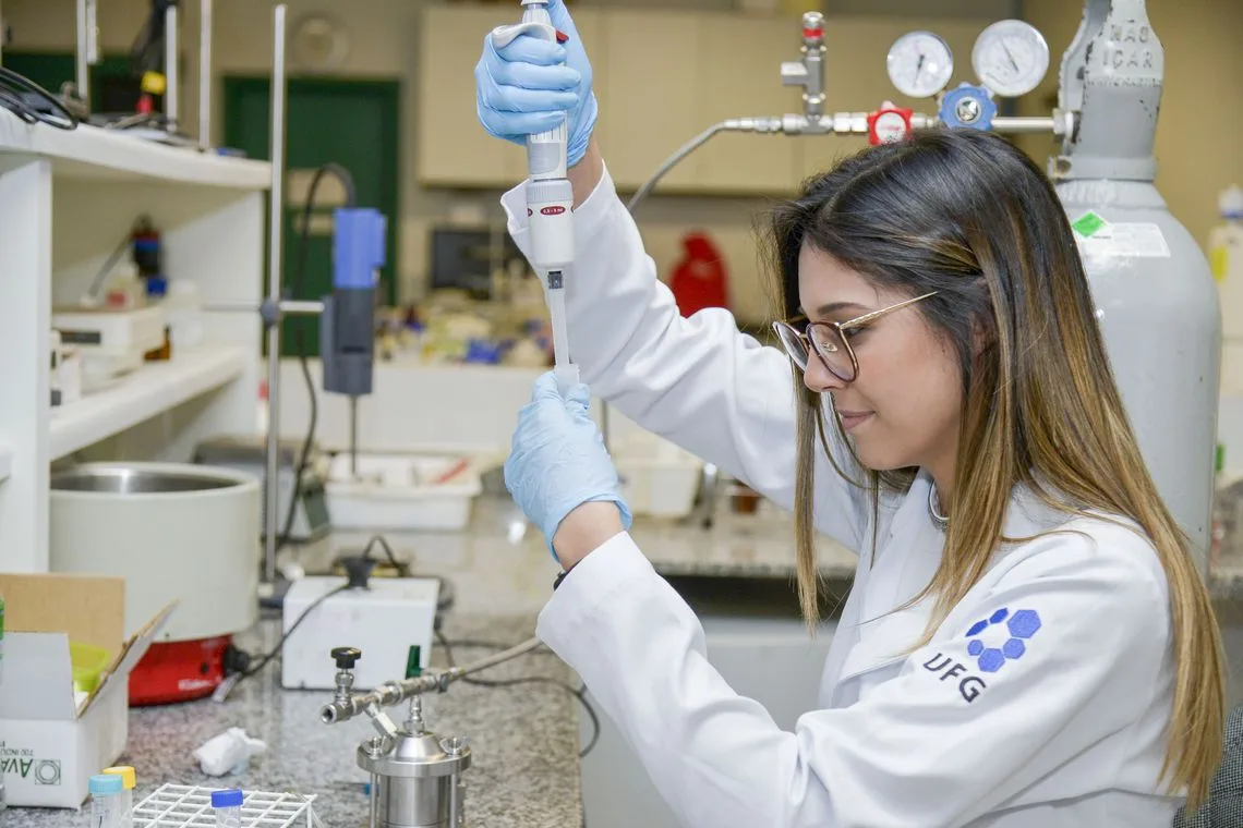 Foto: Universidade Federal de Goiás (UFG)/Direitos reservados