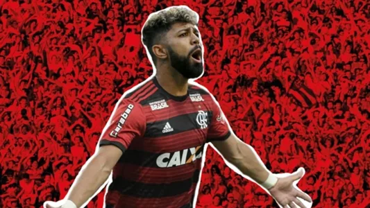 Flamengo anuncia oficialmente o atacante Gabriel como reforço para 2019