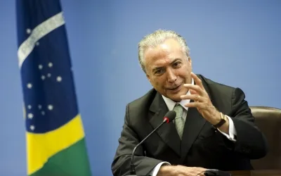 Temer divulga lista oficial de ministros