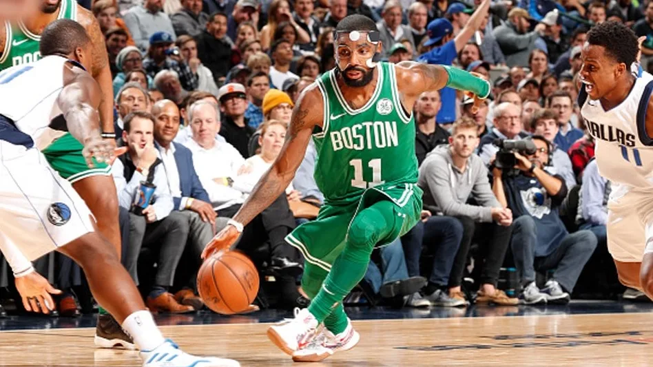 Irving faz 47 pontos, Celtics vence na prorrogação e emplaca 16ª vitória seguida