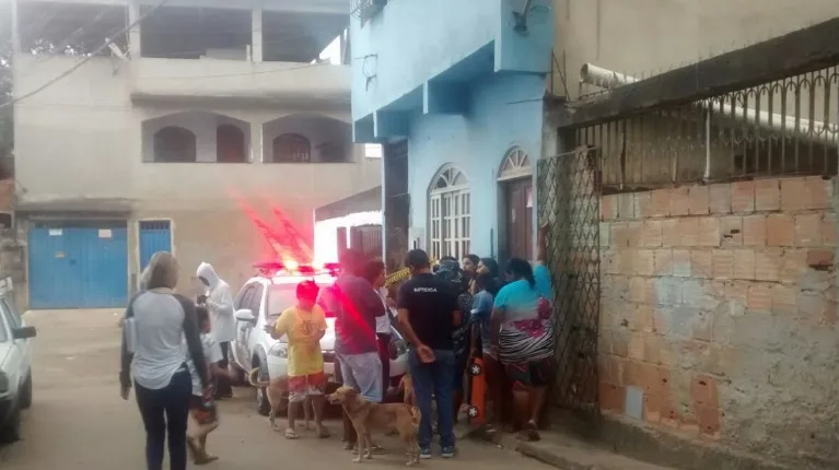 Filha enforca e mata mãe ao encontrar drogas em casa, em Vila Velha