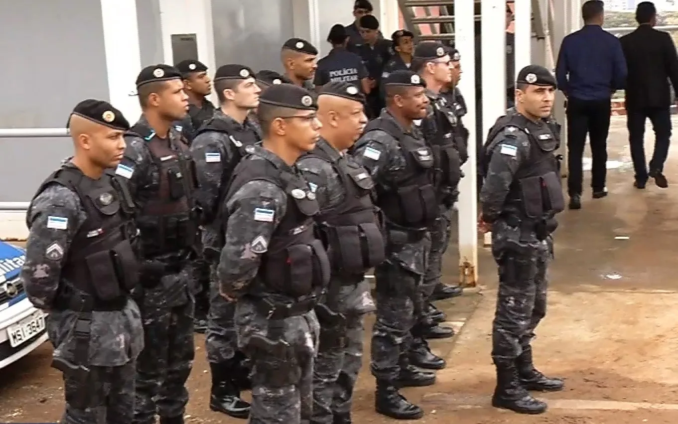 Após confrontos, policiamento será reforçado no Bairro da Penha, em Vitória