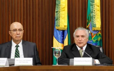 Equipe de Temer anuncia medidas de ajuste econômico