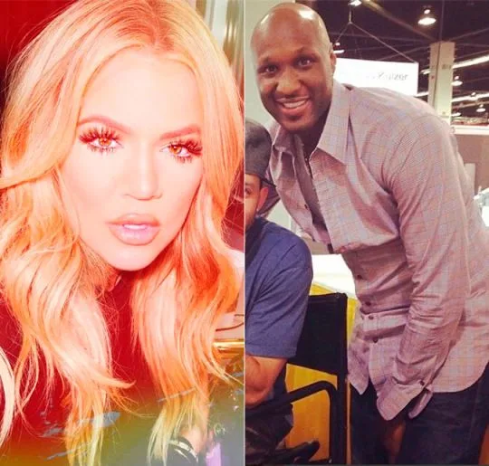 Ex de Khloé Kardashian, Lamar Odom teria recebido ofertas para revelar segredos