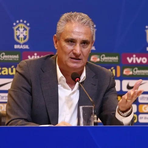 Tite admite que Brasil é um dos favoritos ao título da Copa do Mundo