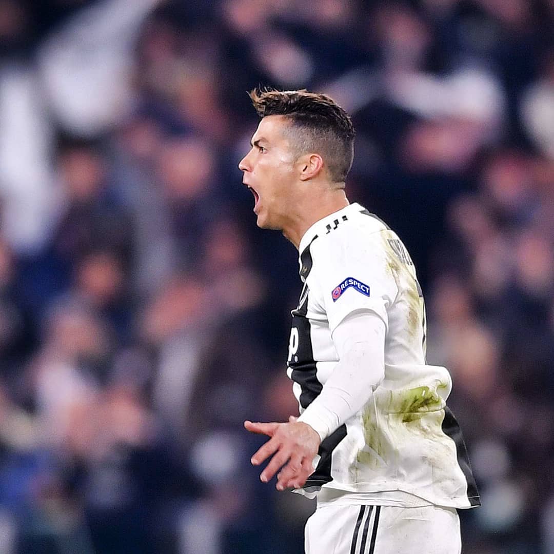 Cristiano Ronaldo marca 3, Juventus bate o Atlético e avança na Liga dos Campeões