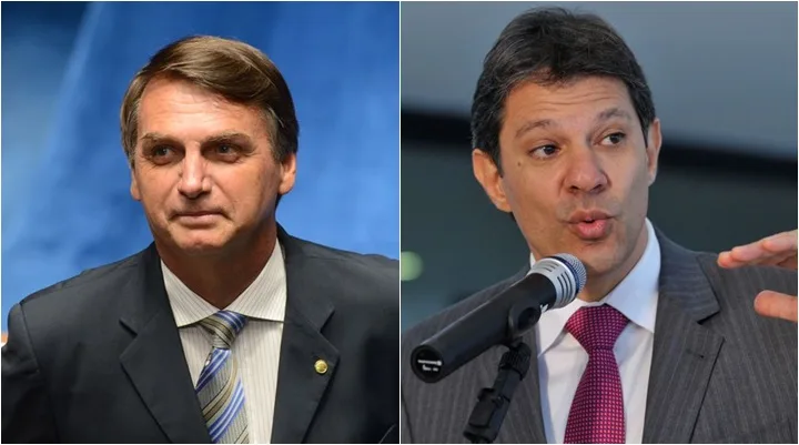 Domingo de manifestações em apoio a Bolsonaro e visita de Haddad ao Nordeste