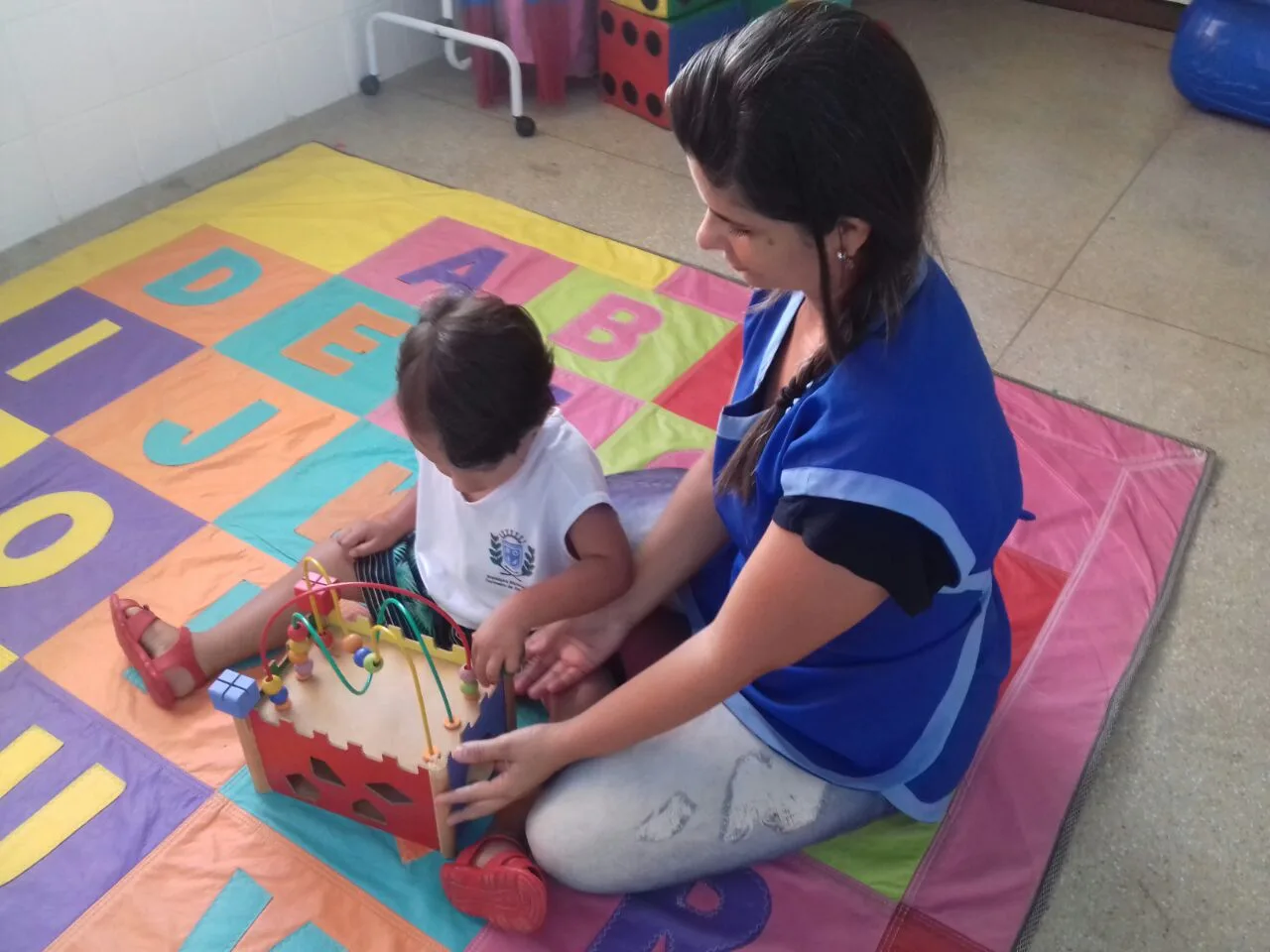 Cachoeiro recebe novo curso de educação inclusiva para cuidadores da rede municipal