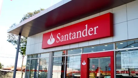 Decisão judicial vai ampliar lucro do Santander no 2º trimestre