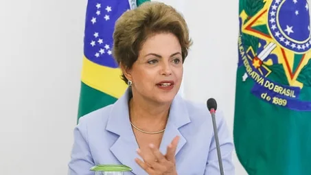 Dilma prevê 'melhor festa do esporte mundial' nos Jogos Olímpicos do Rio