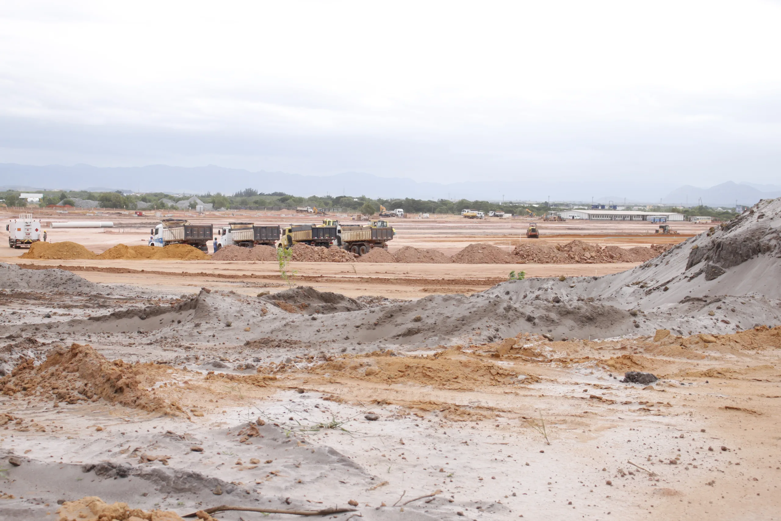 Temer garante recursos para obras do aeroporto de Vitória