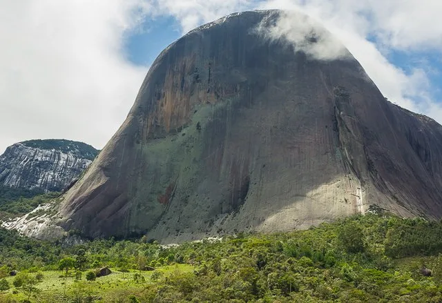 Fujam para as montanhas! Pedra Azul deve registrar 12ºC no final de semana