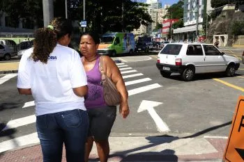 Comunicação da Avenida Leitão da Silva