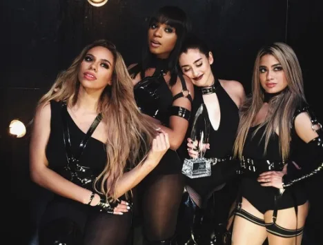 Primeiro show de Fifth Harmony sem Camila Cabello agita web