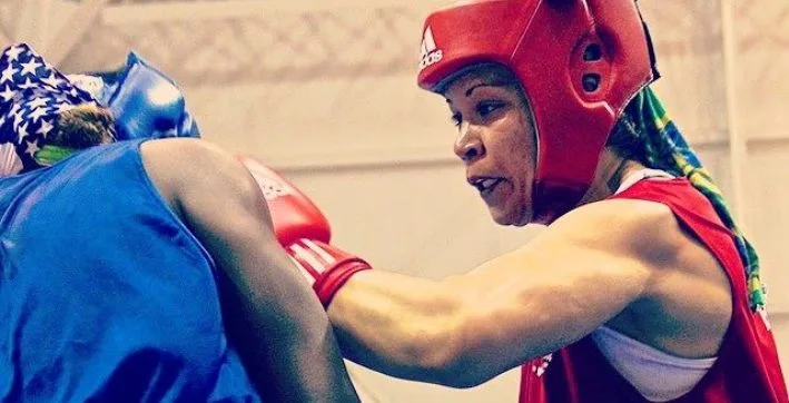 Flávia perde na estreia e Brasil é eliminado do boxe feminino do Pan