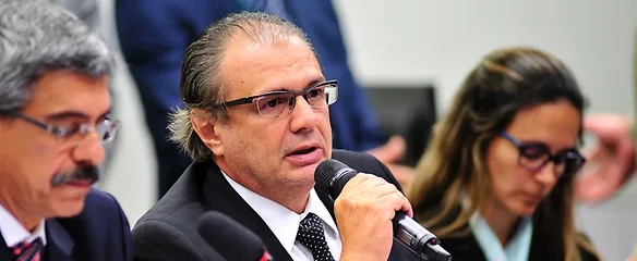 Barusco: não posso afirmar que dinheiro repassado a Vaccari foi entregue ao PT