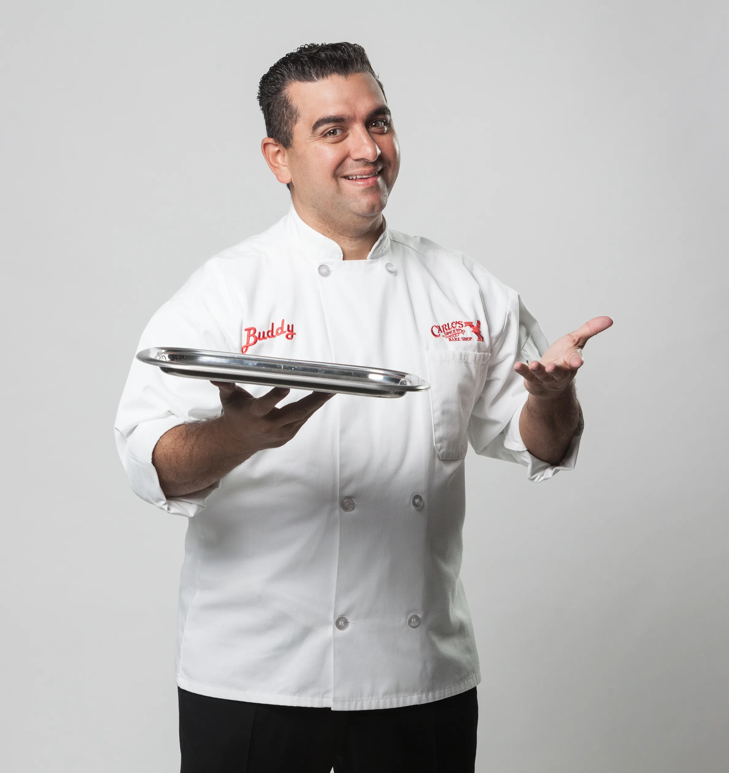 Em entrevista, Buddy Valastro adianta detalhes do reality 'Batalha dos Confeiteiros'