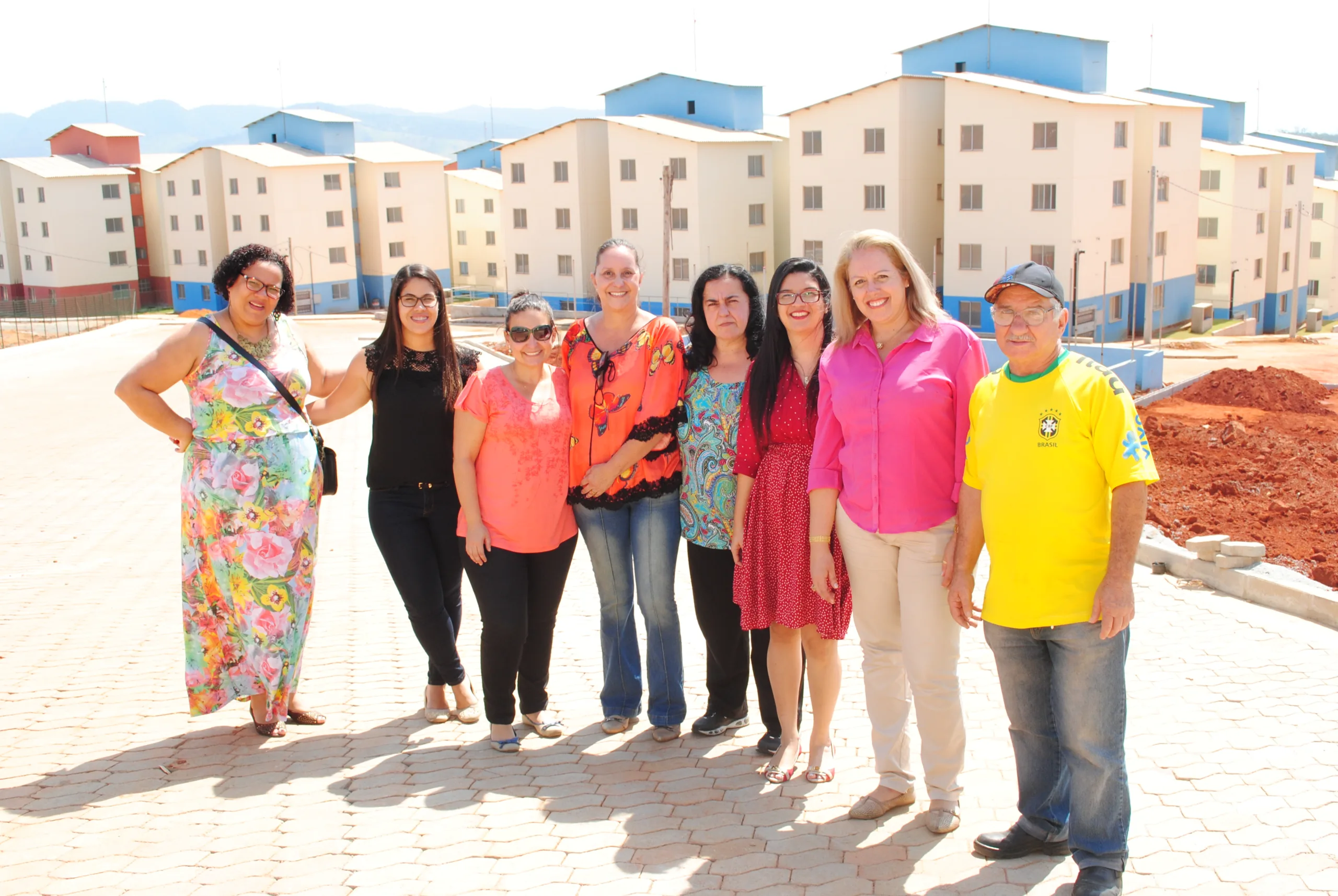 Sistema de programa habitacional de Cachoeiro vira referência para o Estado