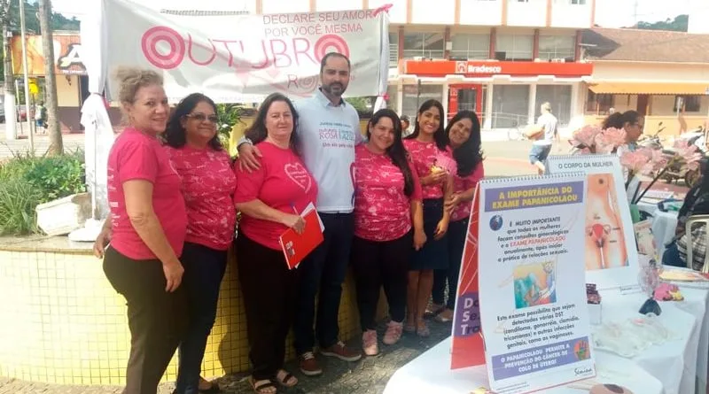 Campanhas de prevenção são oferecidas em Marechal Floriano