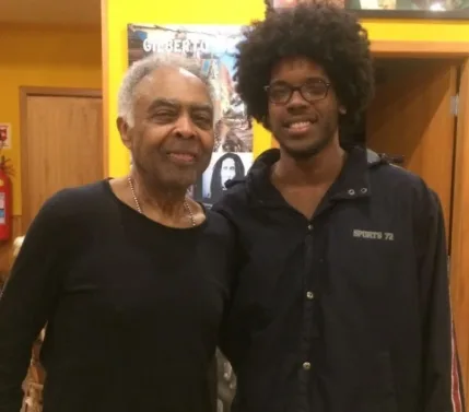 Artistas homenageiam Gilberto Gil em seu aniversário de 75 anos