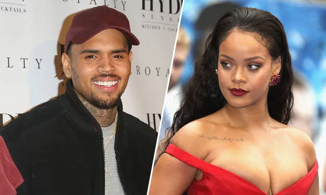 Chris Brown polemiza ao chamar Rihanna de rainha em post e Justin Bieber defende rapper: Lendário