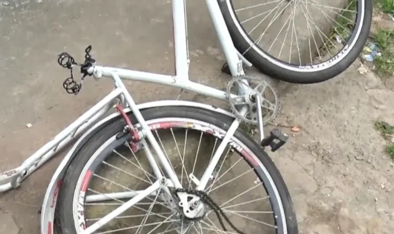 Amigos são atropelados enquanto cruzavam a BR 101 de bicicleta, na Serra