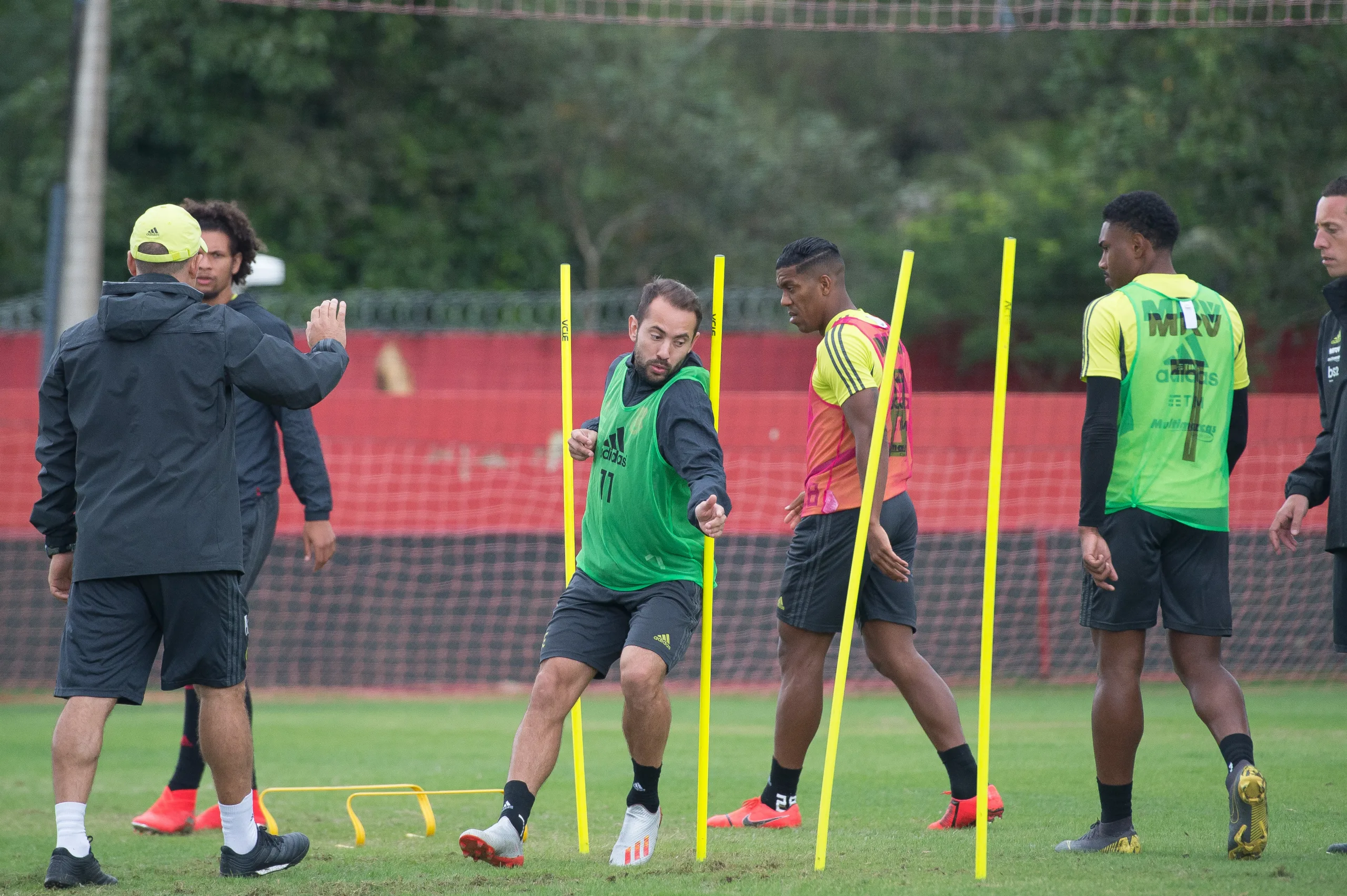 Foto: Alexandre Vidal / Flamengo