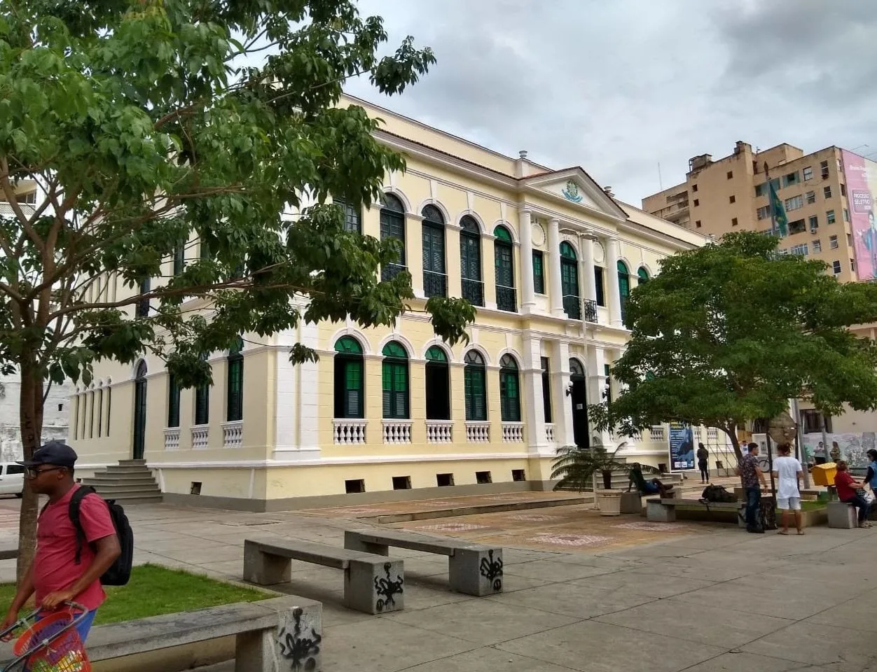 Foto: Divulgação/ Prefeitura de Cachoeiro de Itapemirim