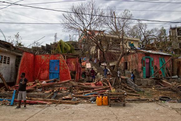 Brasil doará US$ 250 mil para o Haiti