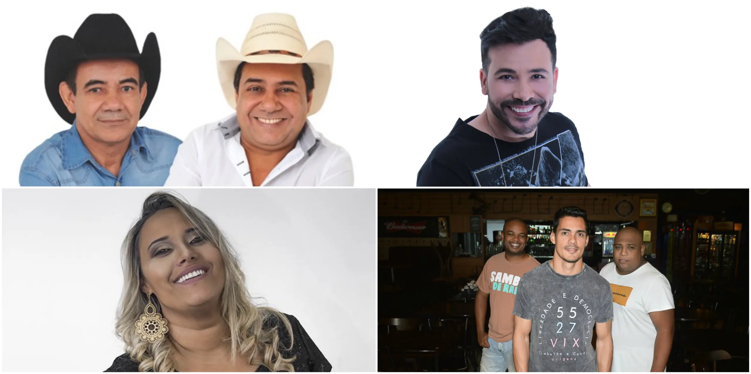 Confira a agenda de shows e saiba como aproveitar o carnaval no ES