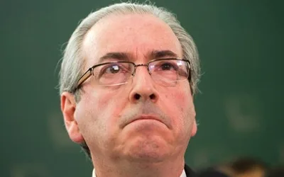 Cunha escreve carta e pode renunciar à presidência da Câmara ainda hoje