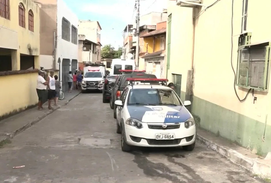 Homem é morto a pauladas após se esconder em rua sem saída de Vila Velha