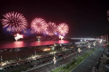 Fogos de Artificio