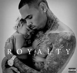 Chris Brown enche de amor o coração dos fãs, com a capa de seu novo álbum!